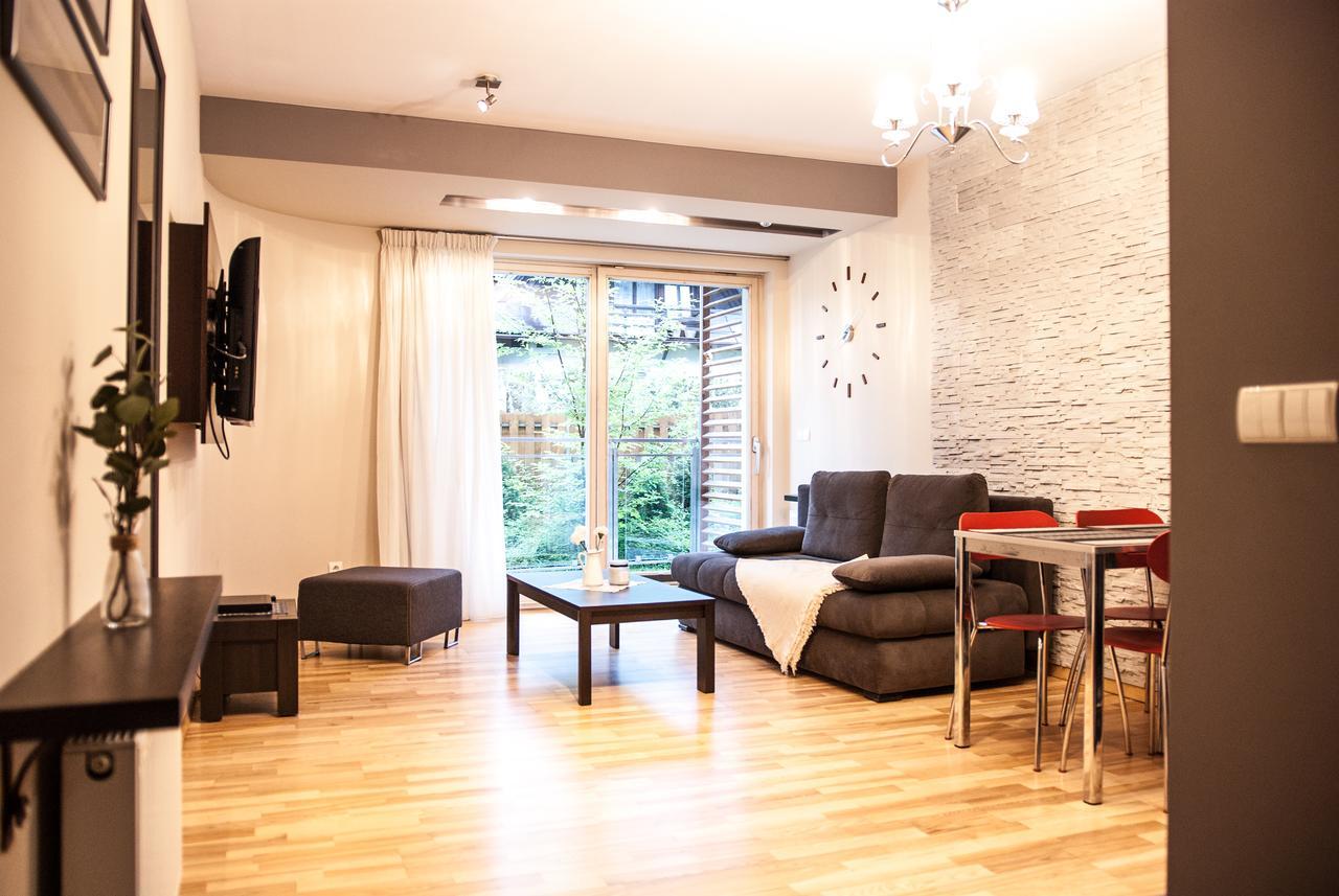 Apartament Stara Polana I Spa Zakopane Luaran gambar