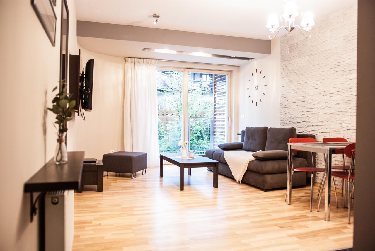 Apartament Stara Polana I Spa Zakopane Luaran gambar