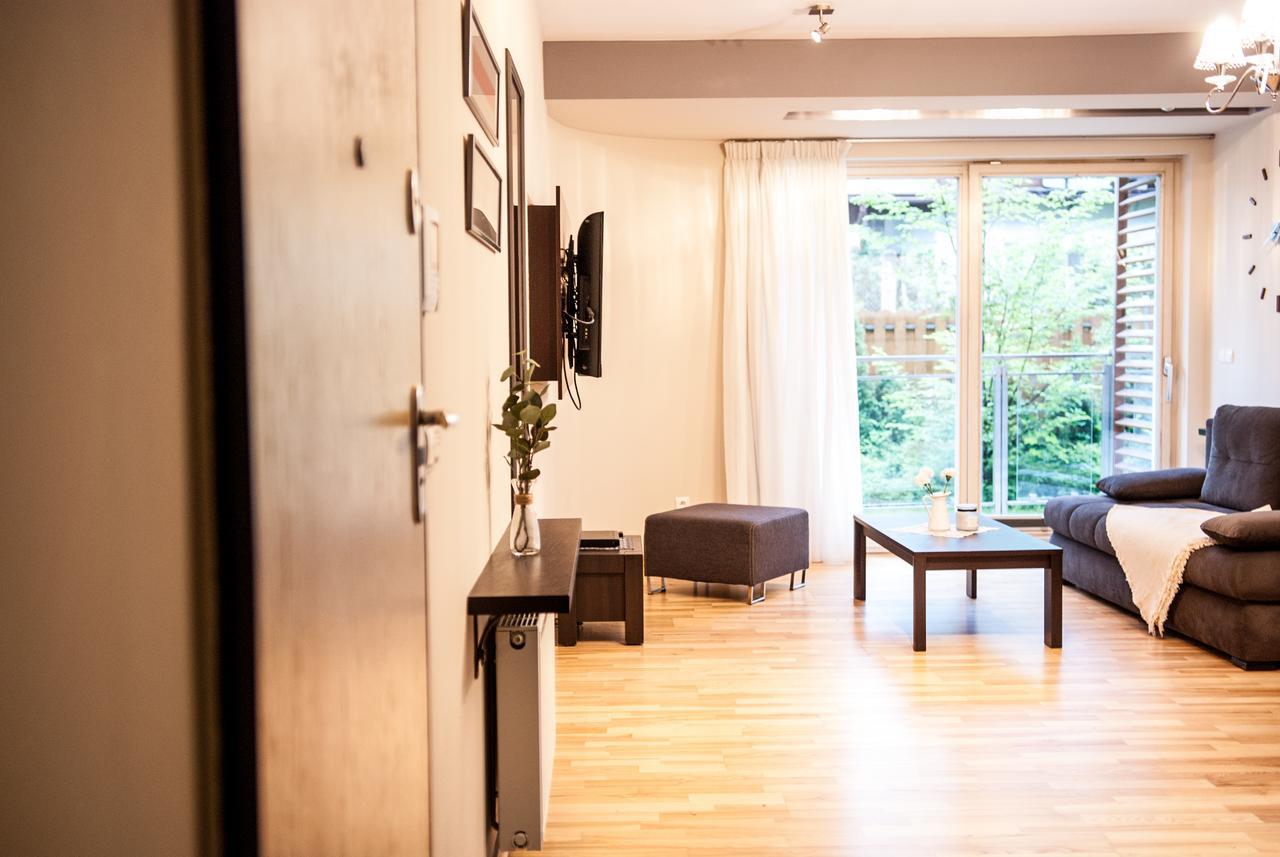 Apartament Stara Polana I Spa Zakopane Luaran gambar