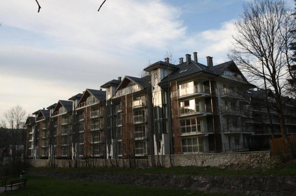 Apartament Stara Polana I Spa Zakopane Luaran gambar